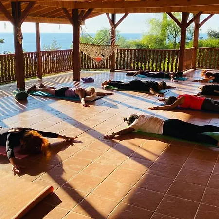 Oda ve Kahvaltı Suleymans Garden *