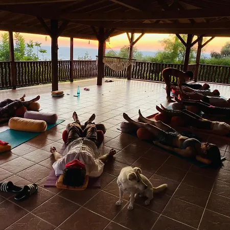 Oda ve Kahvaltı Suleymans Garden *