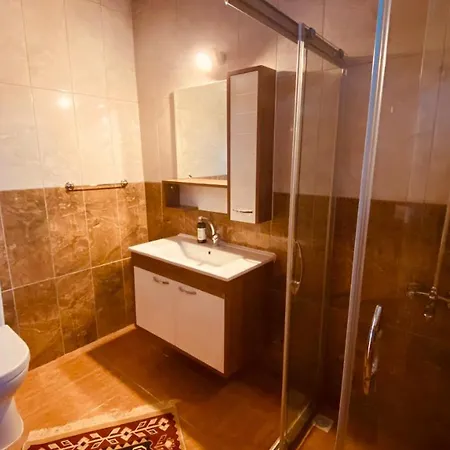 Bed and breakfast Suleymans Garden *