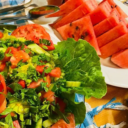 Suleymans Garden * Faralya