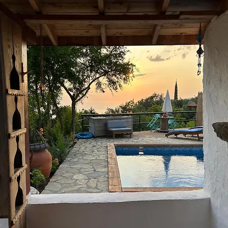 Oda ve Kahvaltı Suleymans Garden *