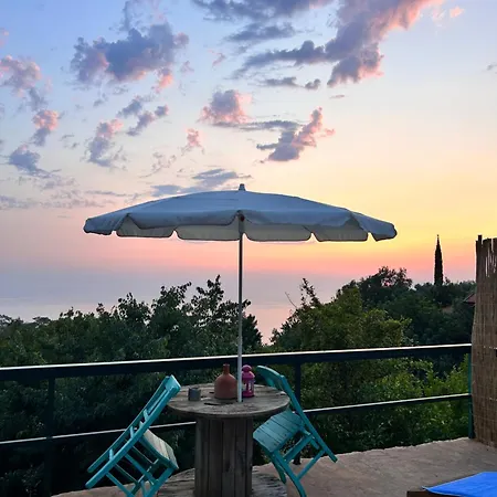 Oda ve Kahvaltı Suleymans Garden Faralya