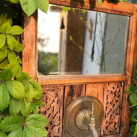 Oda ve Kahvaltı Suleymans Garden *