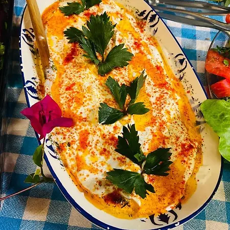 Suleymans Garden * פאראליה