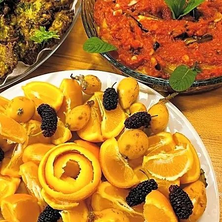 Suleymans Garden فندق مبيت وإفطار فاراليا