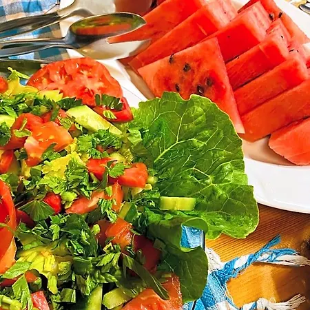 Suleymans Garden فندق مبيت وإفطار فاراليا